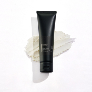 Set per la cura della pelle da <span class=keywords><strong>uomo</strong></span> con vitamina C e burro di karité e Anti-invecchiamento per il controllo dell'olio 3 pezzi per il viso e <span class=keywords><strong>crema</strong></span> <span class=keywords><strong>idratante</strong></span> per il siero illuminante - Product Image 4