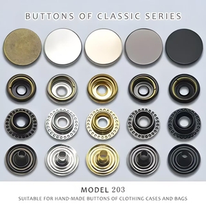Thích hợp cho các nút làm bằng tay của trường hợp quần áo và túi xách - Product Image 2