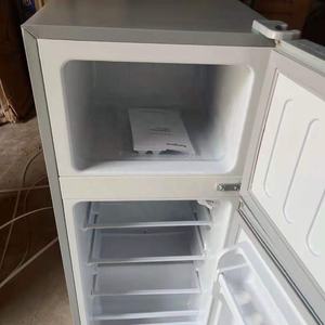 112L <span class=keywords><strong>Petit</strong></span> Réfrigérateur Deux Portes Maison Double Porte Top-congélateur Réfrigérateur - Product Image 5