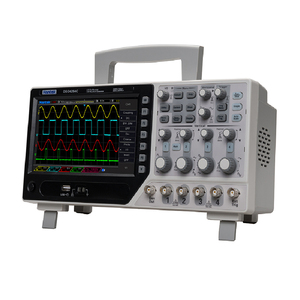 Hantek ออสซิลโลสโคปแบบ DSO4254C 4ช่อง250MHz 1gsa/s ociloscopio ออสซิลโลสโคปอัตโนมัติ - Product Image 4