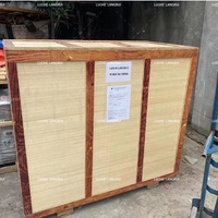 Commerciële Moerroostermachine/Notenbrander/Graanbrandermachine