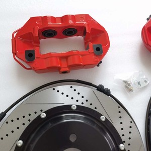 Pinzas de freno automáticas de alto rendimiento Pinza de freno de 4 ollas GT4 para <span class=keywords><strong>Mercedes</strong></span> Clase <span class=keywords><strong>E</strong></span> W212 - Product Image 6