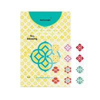 Watsons Hydrocolloïde Acné Patch Centella Asiatica Respirant Pus-Absorbant Isolation Correcteur Quatre Beautés Acné Autocollants