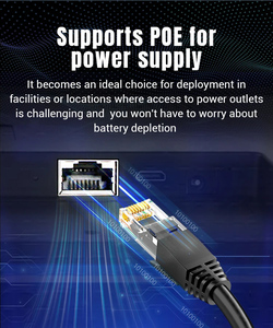 Wa1052t 10 inch PoE máy tính bảng LCD màn hình cảm ứng LED ánh sáng thanh đặt phòng hệ thống phòng họp máy tính bảng - Product Image 5