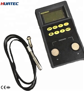 Analyseur de ferrite numérique portable DIN EN ISO17655, testeur de teneur en FE%, HFE100, analyseur de ferrite pour l'acier - Product Image 6