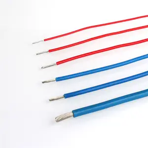 UL10362 High Temperature Solar Inverter Wire for PV System Temperature Sensor Connect Wire