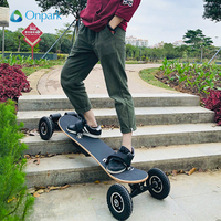 2025 E Chine Shenzhen Pas Cher Rapide 36v 800w Hors Route Planche À Roulettes Électrique Tout Terrain