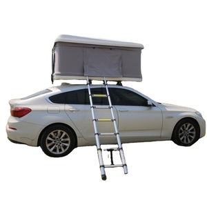 Hard Rooftop <b>Tent</b> Straight Support Structure, <b>Waterproof</b> Car Camping <b>Tent</b> - Product Image 5