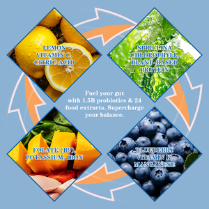 Líquido Oral Adelgazante Personalizado de Fábrica, Salud Intestinal, Digestión, Desintoxicación, Absorción Mejorada, Apoyo al Sistema Inmunológico - Product Image 2