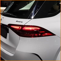 Feux arrière LED fumés complets pour Mercedes-Benz GLE W167 (2020, 2021, 2022, 2023) – Design haut de gamme 2026 – Amélioration automobile – Vente en gros – Remplacement