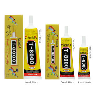 งานประดิษฐ์เจาะกาว <span class=keywords><strong>T8000</strong></span>งานฝีมือ3D หนังสือ15/50/110มล. <span class=keywords><strong>กาว</strong></span>ใสเป็นมิตรกับสิ่งแวดล้อมเครื่องเขียนนักเรียน<span class=keywords><strong>กาว</strong></span> T-8000 - Product Image 1