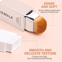 Bestseller OLIBOLLA Stick de fond de teint thermosensible changeant de couleur, double embout 2-en-1, éclaircissant le teint