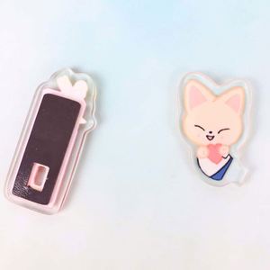 Imán de Refrigerador Personalizado con Dibujos Animados, Acrílico Personalizado con Anime para Recuerdos Turísticos, Imanes Promocionales para Refrigerador, Regalo Perfecto - Product Image 4