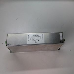 Filtre de résonance <span class=keywords><strong>radio</strong></span> Simovert d'origine, neuf, 6SE7012-0EP87-0FB1 pour PLC - Product Image 1
