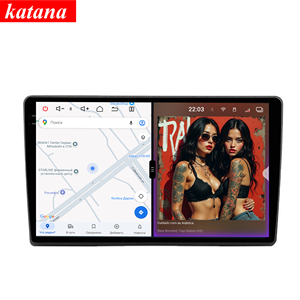 Autoradio Android 14 Serie Katana 120W <span class=keywords><strong>X</strong></span> 6CH per KIA <span class=keywords><strong>CEED</strong></span> 2006-2012, 8+256GB, Lettore DVD, Navigazione Multimediale - Product Image 1