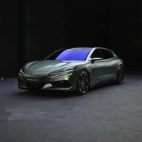 2025 nouveau DENZA Z9 GT hybride et pur électrique haute Performance chinois GT voiture de sport 4WD EV moteur nouvelle énergie véhicule à hayon