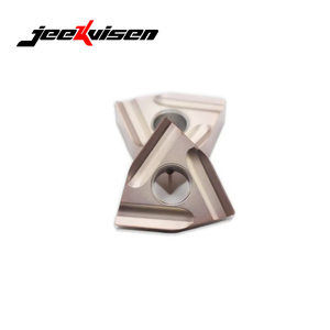 Insertos de Carburo de Diamante WNMG080404R-S JA215P para Herramientas de Torneado y Mandrinado CNC para Corte de Metal y Acero Inoxidable - Product Image 5