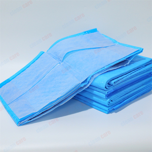 Tıbbi Fda bebek tek kullanımlık tıbbi koruyucu ekstra büyük <span class=keywords><strong>Underpad</strong></span> ile hastane Unifree cerrahi nefes Spc - Product Image 2