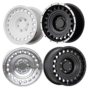 Roues forgées tout-terrain 4x4 de haute qualité de type H conception 17 pouces 6x139.7 roues <span class=keywords><strong>jante</strong></span> de ramassage 8j roues Beadlock pour <span class=keywords><strong>Jeep</strong></span> <span class=keywords><strong>Wrangler</strong></span> <span class=keywords><strong>Jk</strong></span> - Product Image 6