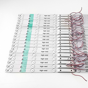 220V <span class=keywords><strong>LED</strong></span> Đèn nền dải Nhôm PCB với ống kính chất lượng cao độ sáng cao cho quảng cáo hiển thị và trong nhà/ngoài trời chiếu sáng - Product Image 2