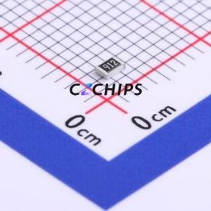 ตัวต้านทานแบบ SMD ERA6AEB912V ขนาด 0805 (ประเภท: ฟิล์มบาง) (ค่าความต้านทาน: 9.1kโอห์ม ความแม่นยำ: 0.1%) - Product Image 1