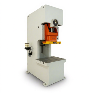Industrial CNC Pneumatic <b>Punching</b> <b>Machine</b> Metal Sheet Press with Dial Control and High-Accuracy Motor for Workshop Fabrication - Product Image 1