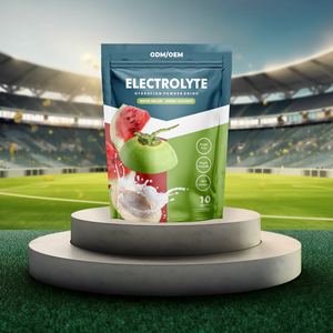 Boisson sportive électrolytique instantanée à marque privée avec mélange personnalisé pour soutenir l'endurance et l'hydratation - Product Image 2