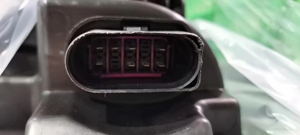 KOAUTO luci faro giorno luci impermeabili testa per V.W VOLKSWAGEN PASSATE 2016 <span class=keywords><strong>2017</strong></span> 2018 2019 USA - Product Image 5