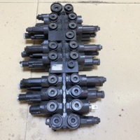 Vanne de distribution Yuchai 35 de haute qualité, vanne de distribution multi-voies, accessoires hydrauliques, vanne de distribution