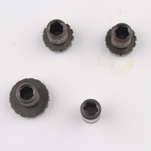 Engranajes Cónicos Espirales de Acero de Precisión para Dispositivos de Elevación Manuales Suministrados por Gleason - Product Image 1