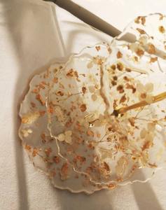 Eco-Friendly Durable Stylish Resin Cake <b>Stand</b> for Cakes <b>Cupcakes</b> Pastries - Product Image 4