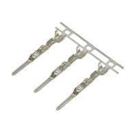 Connecteur à sertir de type 66740-8, faisceau de câbles, borne de terminal, Chine, pré-isolée, forme d'épaule, joints de borne 66740-1 66740-2 66740-3