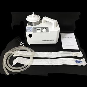 Portable Dental Vacuum Pump <strong>Suction</strong> <strong>Unit</strong> Surgical <strong>Suction</strong> for Dental Chair - Product Image 5