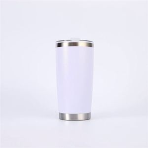 Multi Color Tumbler Set 20Oz Navy Blue Silver Copper Olive Green Pink Black <b>Hot</b> Pink Stainless Steel ASM25 - Product Image 1