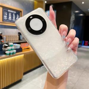 Funda compatible con el teléfono Huawei Mate70 Pro, diseño de concha, cobertura total, funda protectora rígida a prueba de golpes Pura70 - Product Image 4