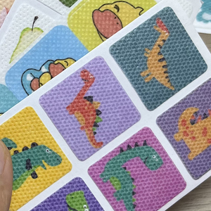 Autocollant anti-moustiques naturel pour bébé, fabriqué par un fabricant OEM, patch répulsif contre les moustiques, sans danger pour les bébés - Product Image 4