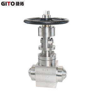 วาล์วปิด-เปิดแรงดันสูง 4500 ปอนด์ ทำจากเหล็กกล้าไร้สนิม 316 โครงสร้างเชื่อมชนแบบฟอร์จ สำหรับน้ำมันและก๊าซ  OEM ปรับแต่งได้ - Product Image 5