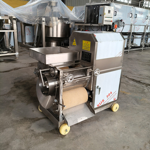 Ticari Karides Soyma Kabuk Çıkarma İşleme Makinesi Balık Kılçık Ayırma Makinesi Balık Kılçığı Çıkarıcı Satılık - Product Image 1