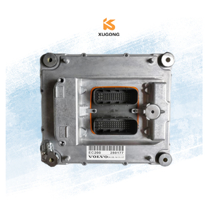 Ec210b ec240b ec290b ec160c ec210c máy xúc điều khiển Hộp Máy Tính <span class=keywords><strong>ECU</strong></span> 60100000 60100002 60100008 cho bảng điều khiển Volvo - Product Image 2