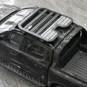 Paniers de toit en alliage d'aluminium pour Ford F150/F250/F350 Super <span class=keywords><strong>Cab</strong></span> 2008-2026 - Product Image 3