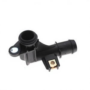 Manguera de refrigerante LR122821 LR092130 JDE38625 para Range Rover Sport Jaguar XF, pieza de repuesto para salida de agua - Product Image 2