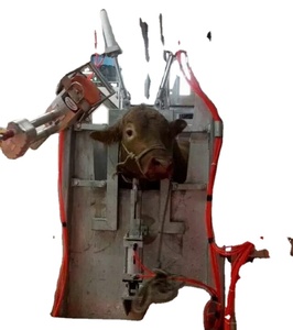 소 사체 무게 측정 펌프 2T 고생산성 호이스트 전기 저울 - Product Image 1