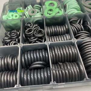 Accesorios para calderas de <span class=keywords><strong>calentador</strong></span> de agua, varios anillos de sellado de válvula de alivio de presión, junta de amianto - Product Image 2