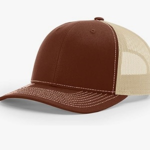 Gorra de Running de Secado Rápido con Logotipo Personalizado, Gorra de Golf con Orificios de Ventilación, Gorra Trucker de Malla de Alto Rendimiento de 6 Paneles - Product Image 6