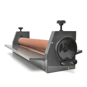 Lbs650 Handmatige Koude Laminator Voor Pvc-Film