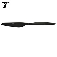 Hélices en fibre de carbone T-MOTOR G36*11.5 de 36 pouces, hélices de grande taille de haute qualité pour drone RC, fabriquées par des experts