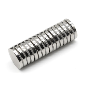 Aimants personnalisés en néodyme N52 Imas Neodim D20x5mm - Product Image 6