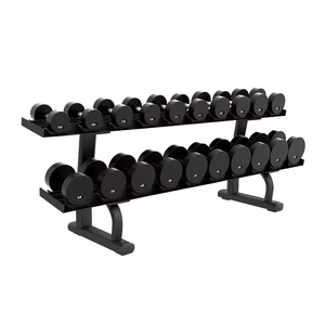 <span class=keywords><strong>Rack</strong></span> Professionale per Manubri / Attrezzatura da Palestra di Tendenza per Club - Product Image 1