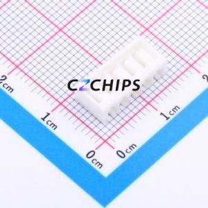 CS-1137R-05 Housing (Wire-to-Board / Wire-to-Wire) P=2.5mm Connector 1x5P 2.5mm 1 5 - Product Image 1