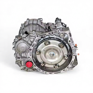 Transmisión CVT K112, Apta para Toyota Voxy Vellfire ANH20W 2AZ-FE 2AZFE 4X2, Sin <span class=keywords><strong>Motor</strong></span> <span class=keywords><strong>de</strong></span> <span class=keywords><strong>Arranque</strong></span> - Product Image 1